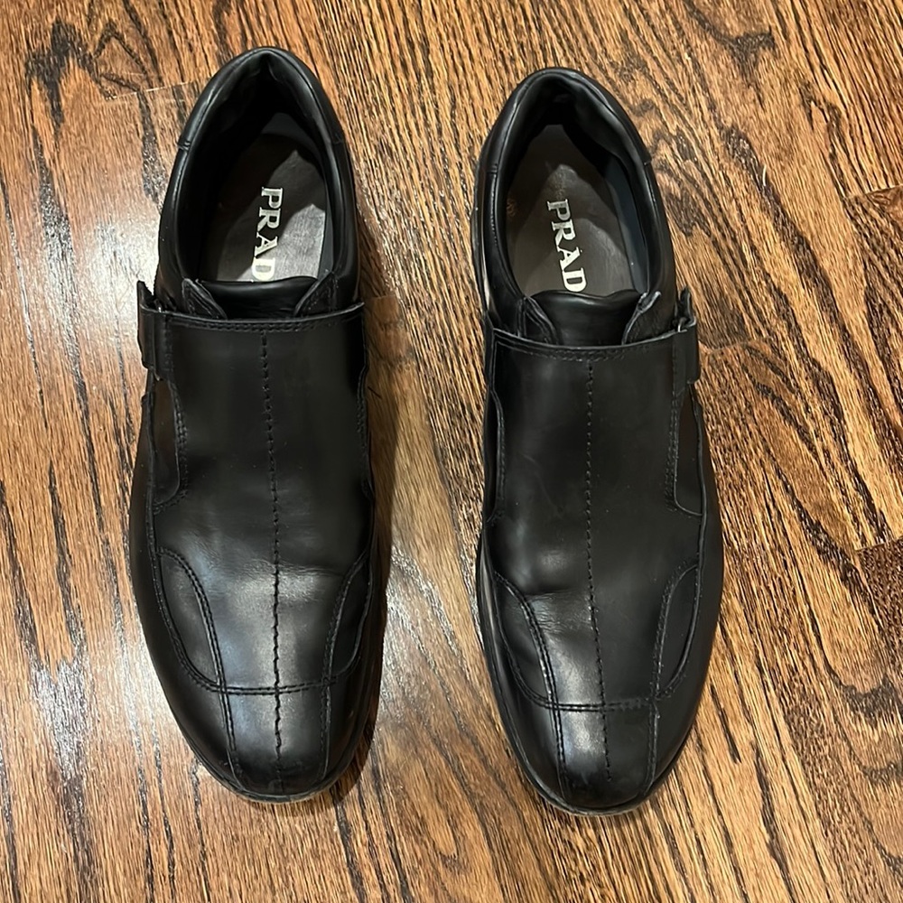 PRADA MENS DRESS SHOES